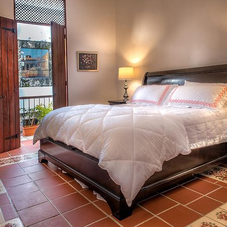 Hotel Colonial 154 H Boutique Santo Domingo Exterior foto