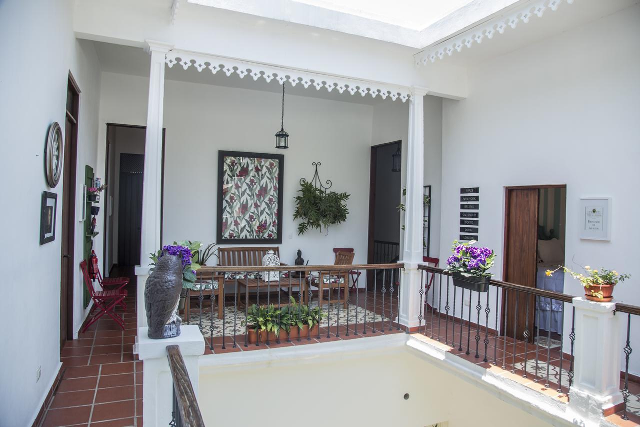Hotel Colonial 154 H Boutique Santo Domingo Exterior foto